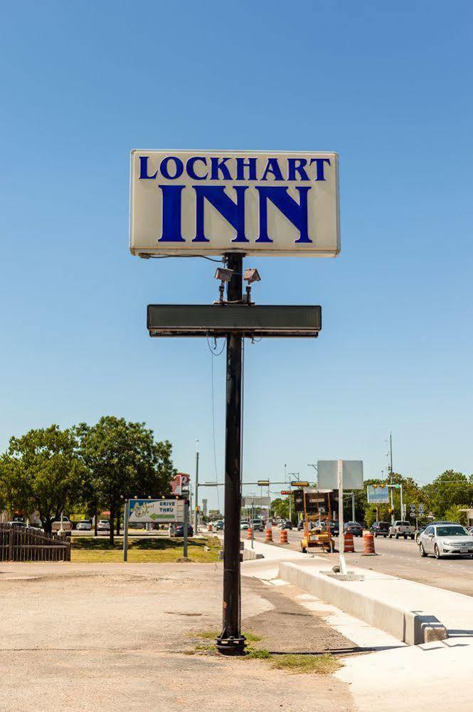Lockhart Inn Exterior foto